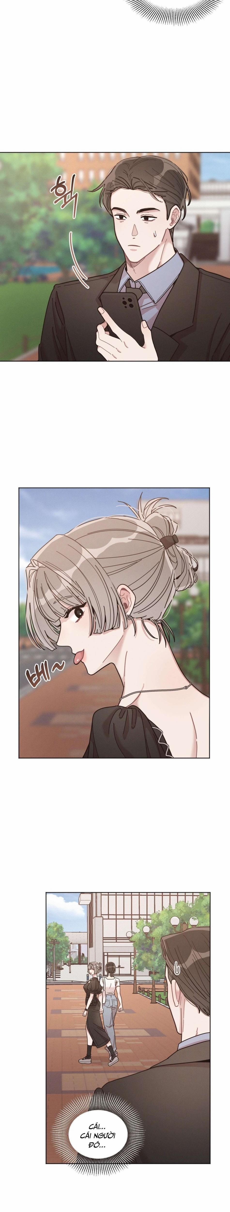 [Không Che] [18+] Nhật Ký Nghiên Cứu Của Giáo Sư 7 trang 10