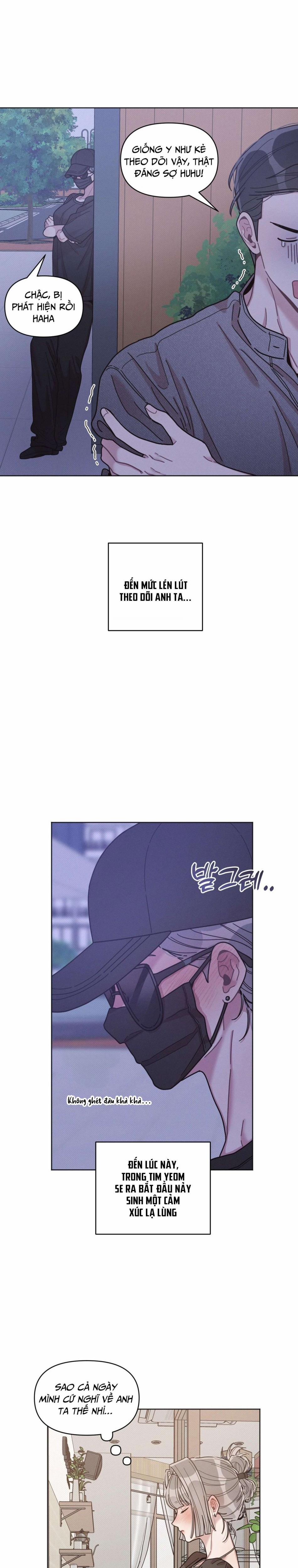 [Không Che] [18+] Nhật Ký Nghiên Cứu Của Giáo Sư 7 trang 13