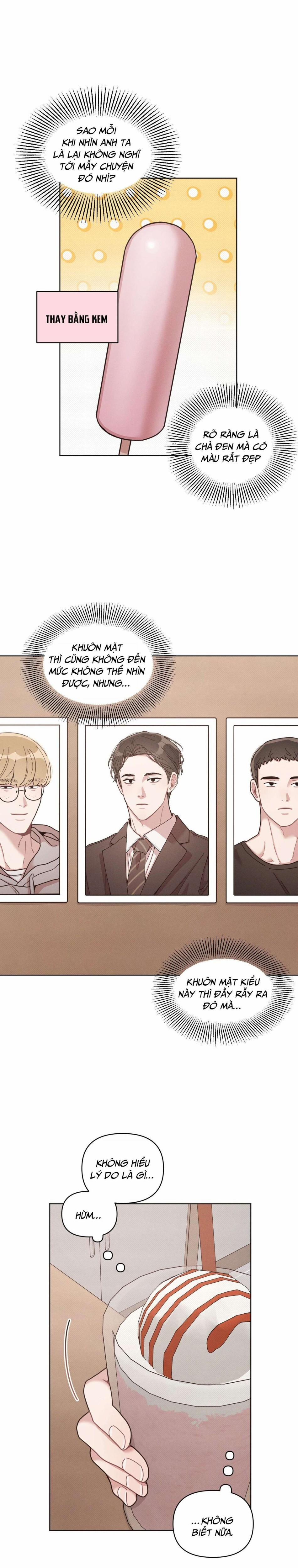 [Không Che] [18+] Nhật Ký Nghiên Cứu Của Giáo Sư 7 trang 16