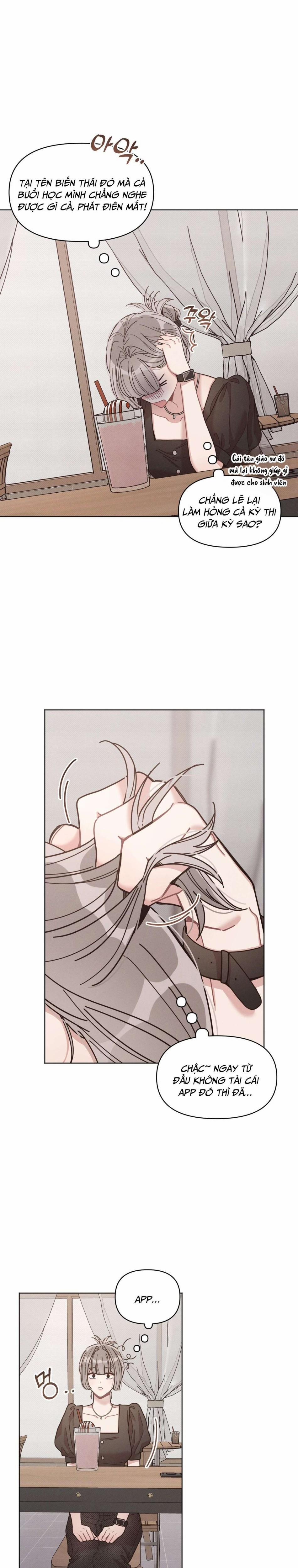 [Không Che] [18+] Nhật Ký Nghiên Cứu Của Giáo Sư 7 trang 17