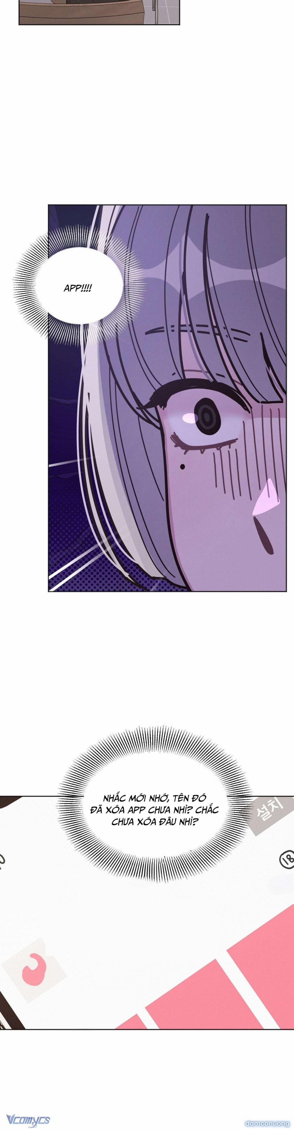 [Không Che] [18+] Nhật Ký Nghiên Cứu Của Giáo Sư 7 trang 18