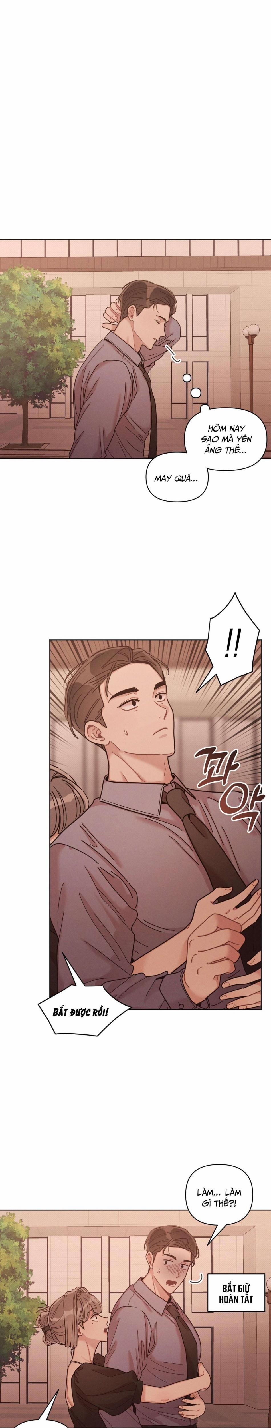 [Không Che] [18+] Nhật Ký Nghiên Cứu Của Giáo Sư 7 trang 20