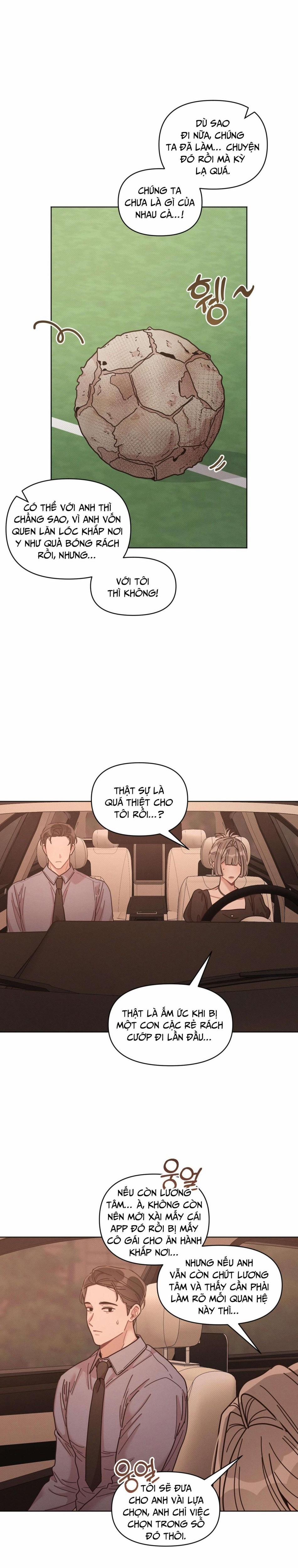 [Không Che] [18+] Nhật Ký Nghiên Cứu Của Giáo Sư 7 trang 25