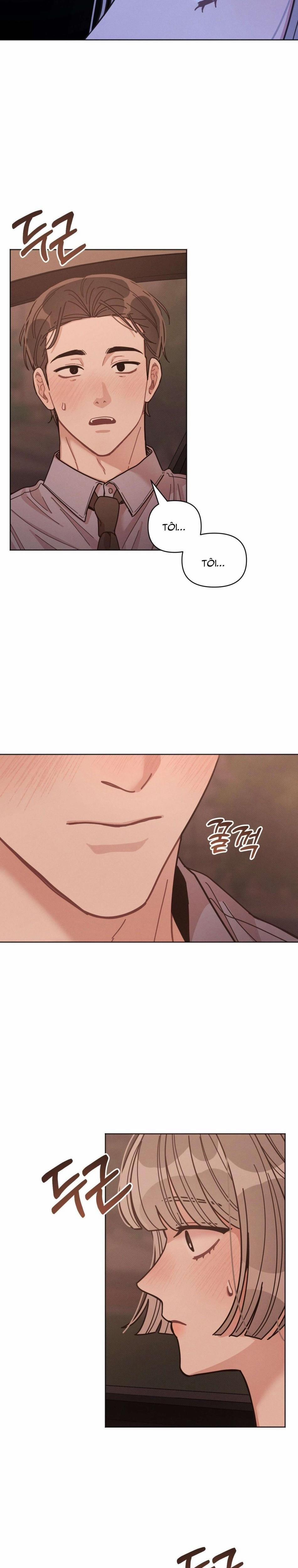 [Không Che] [18+] Nhật Ký Nghiên Cứu Của Giáo Sư 7 trang 28