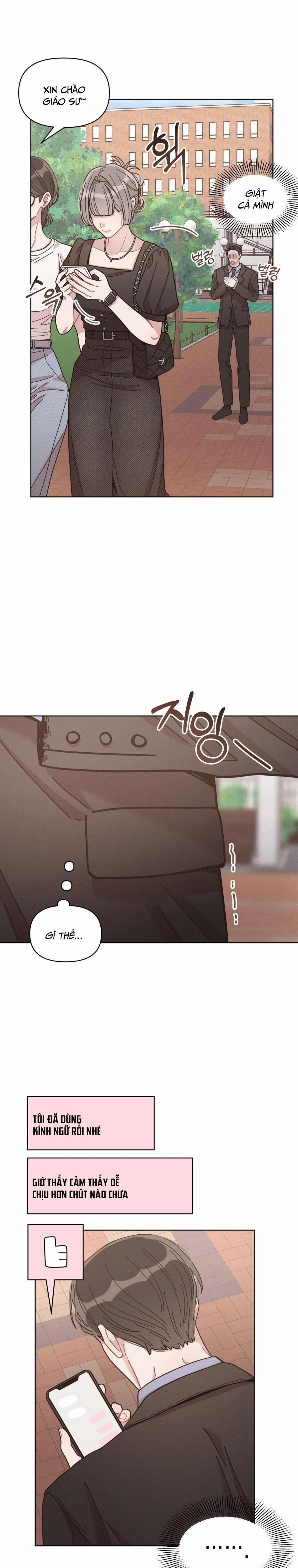 [Không Che] [18+] Nhật Ký Nghiên Cứu Của Giáo Sư 7 trang 9