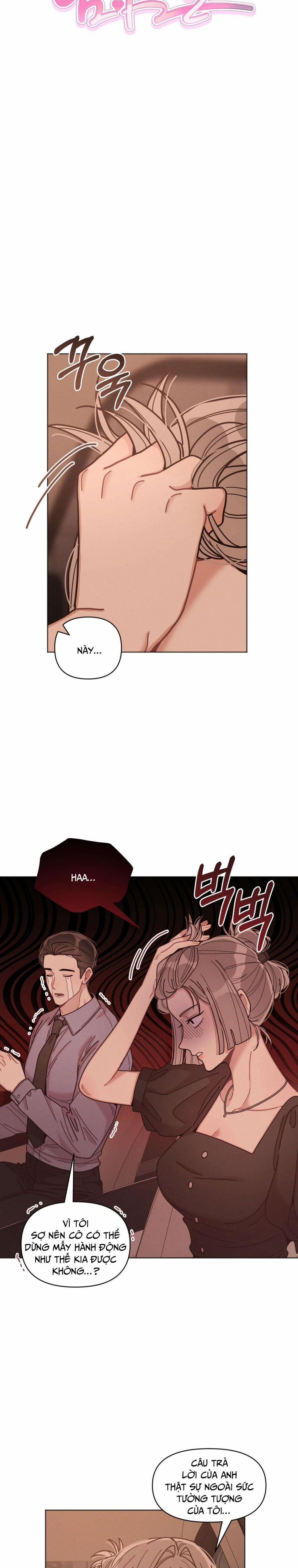 [Không Che] [18+] Nhật Ký Nghiên Cứu Của Giáo Sư 8 trang 2