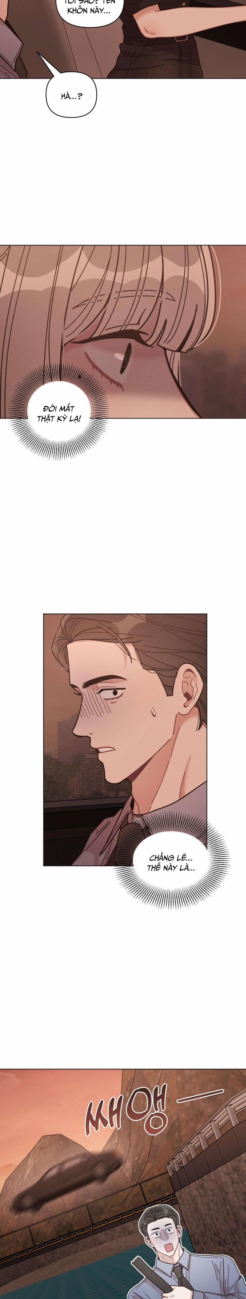 [Không Che] [18+] Nhật Ký Nghiên Cứu Của Giáo Sư 8 trang 20