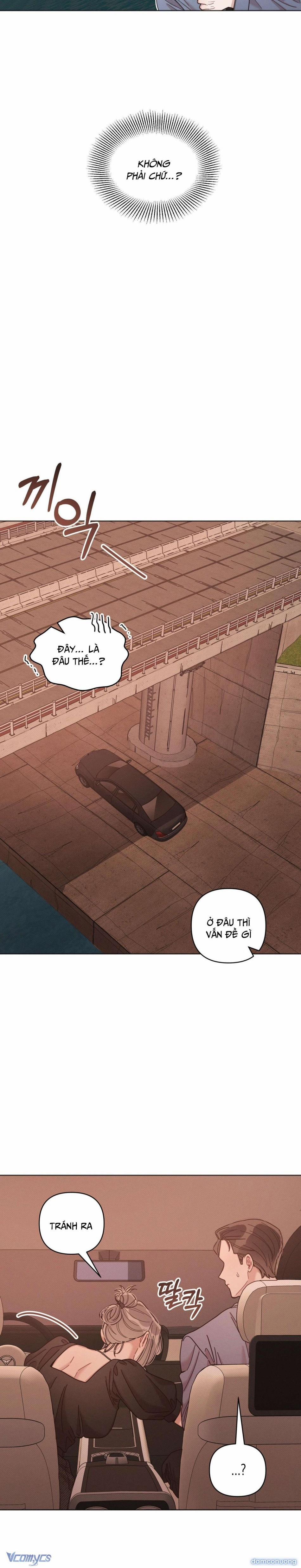 [Không Che] [18+] Nhật Ký Nghiên Cứu Của Giáo Sư 8 trang 21