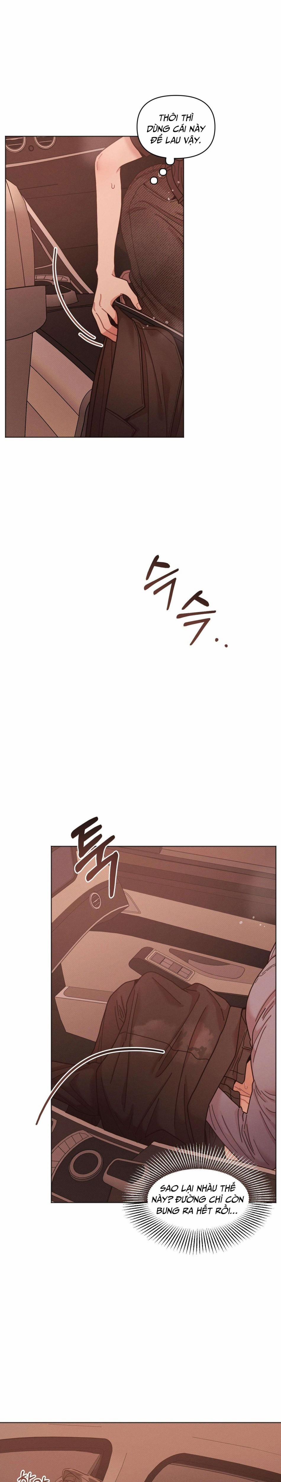 [Không Che] [18+] Nhật Ký Nghiên Cứu Của Giáo Sư 9 trang 20