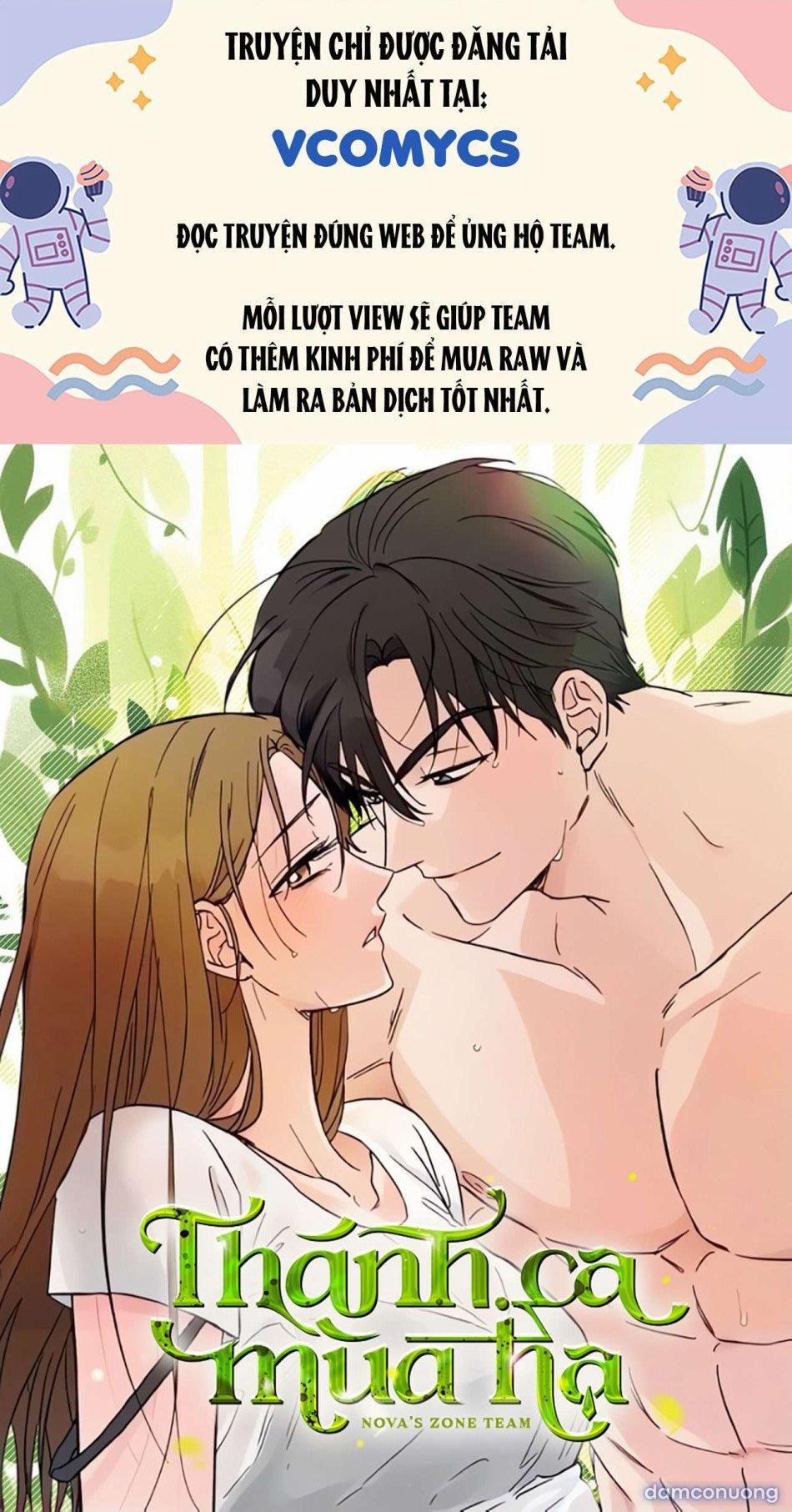[Không Che] [18+] Thánh Ca Mùa Hạ 13 trang 0