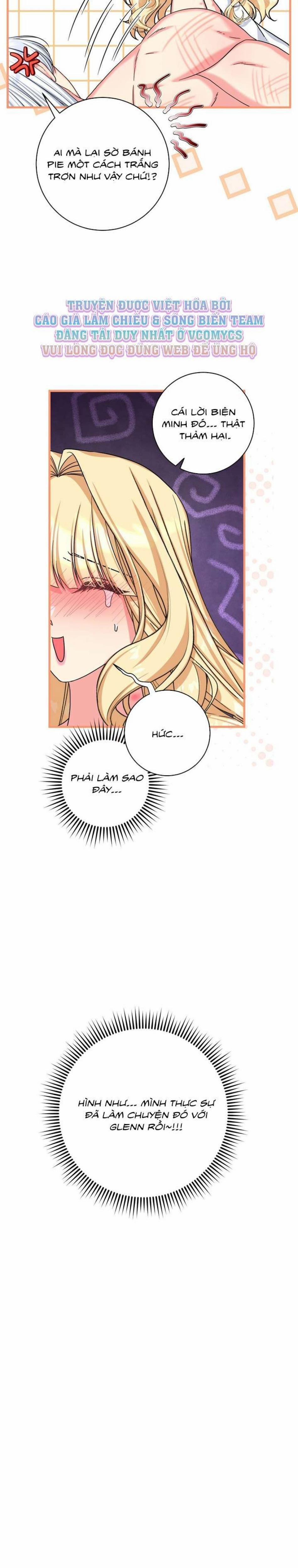 [ Không Che ] [18+] Tình Dược Hỗn Loạn 5 trang 2