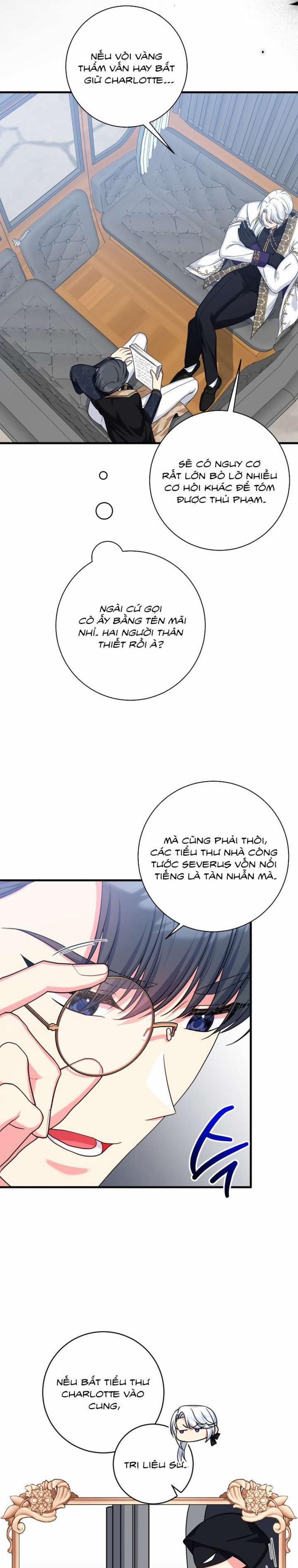 [ Không Che ] [18+] Tình Dược Hỗn Loạn 6 trang 10