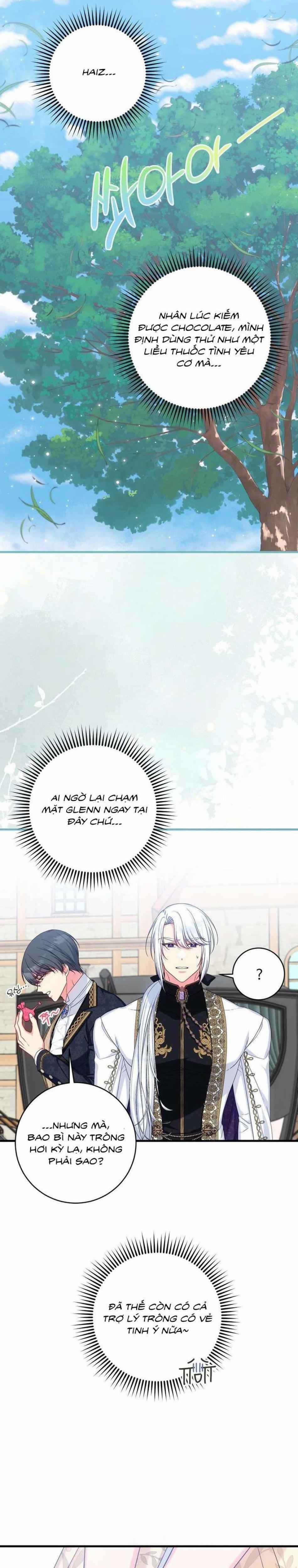 [ Không Che ] [18+] Tình Dược Hỗn Loạn 7 trang 0