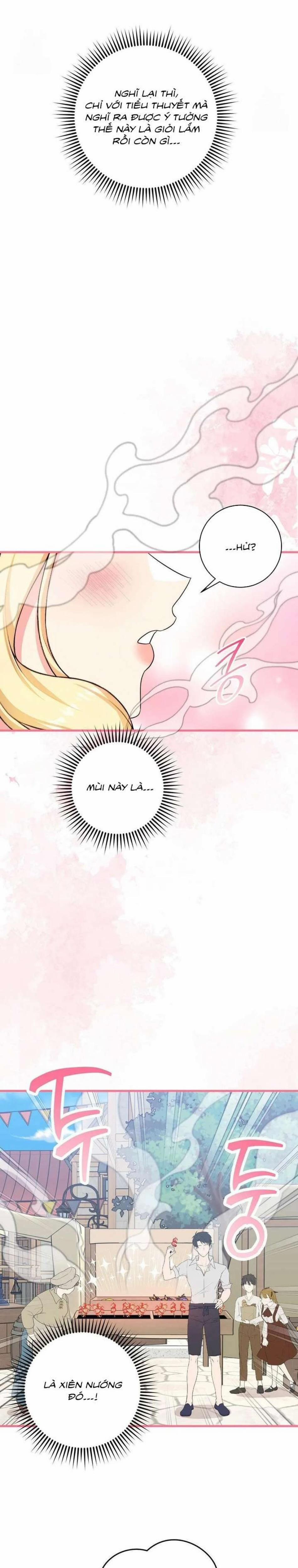 [ Không Che ] [18+] Tình Dược Hỗn Loạn 7 trang 13