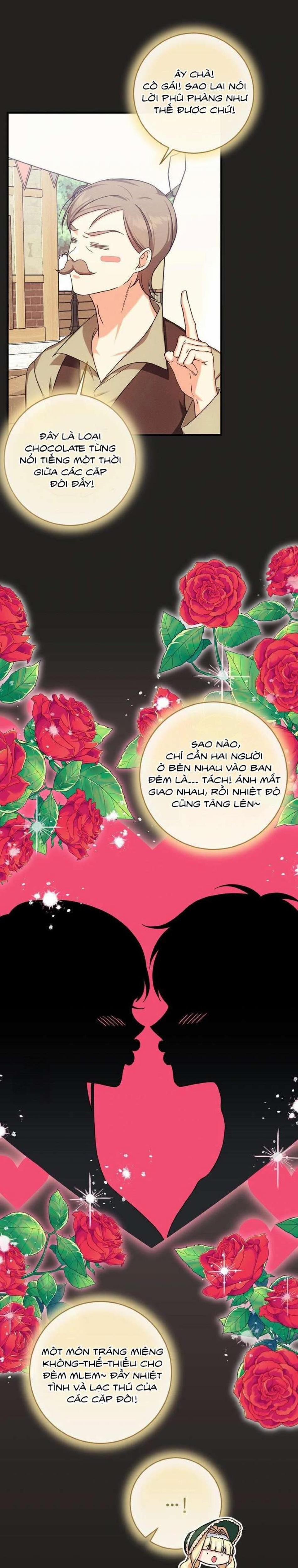 [ Không Che ] [18+] Tình Dược Hỗn Loạn 7 trang 3