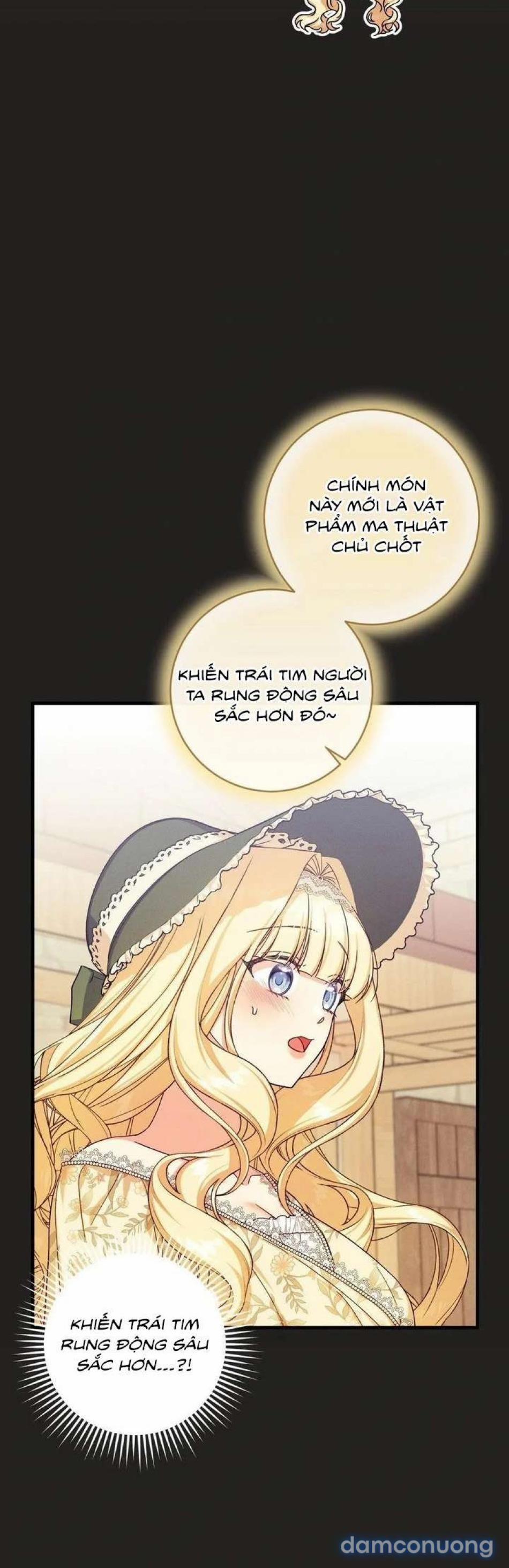 [ Không Che ] [18+] Tình Dược Hỗn Loạn 7 trang 4