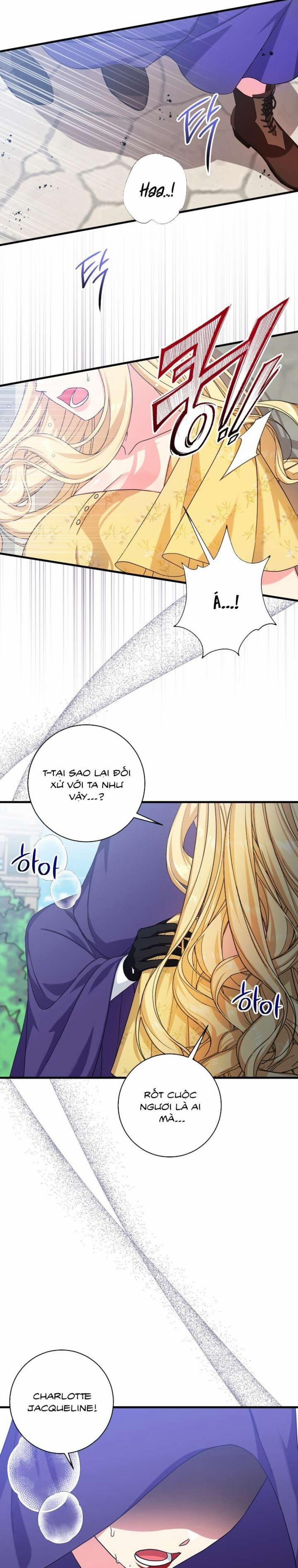 [ Không Che ] [18+] Tình Dược Hỗn Loạn 8 trang 0