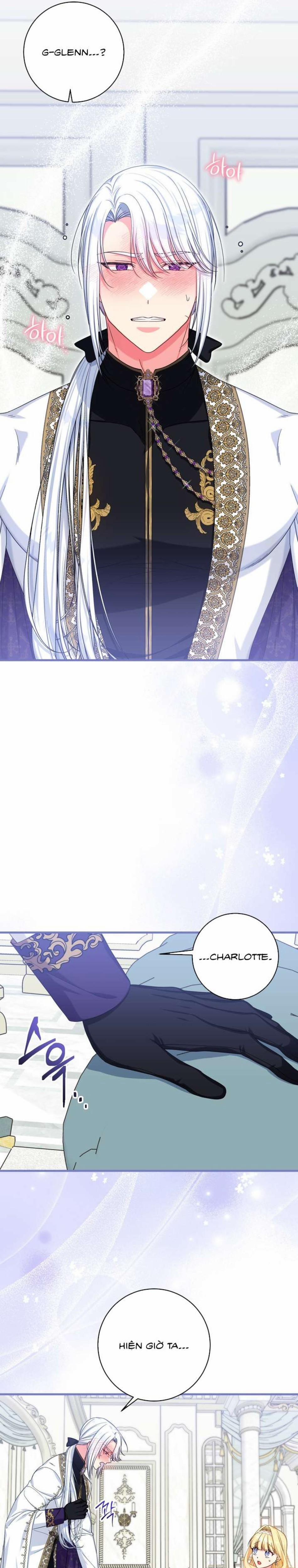 [ Không Che ] [18+] Tình Dược Hỗn Loạn 8 trang 6