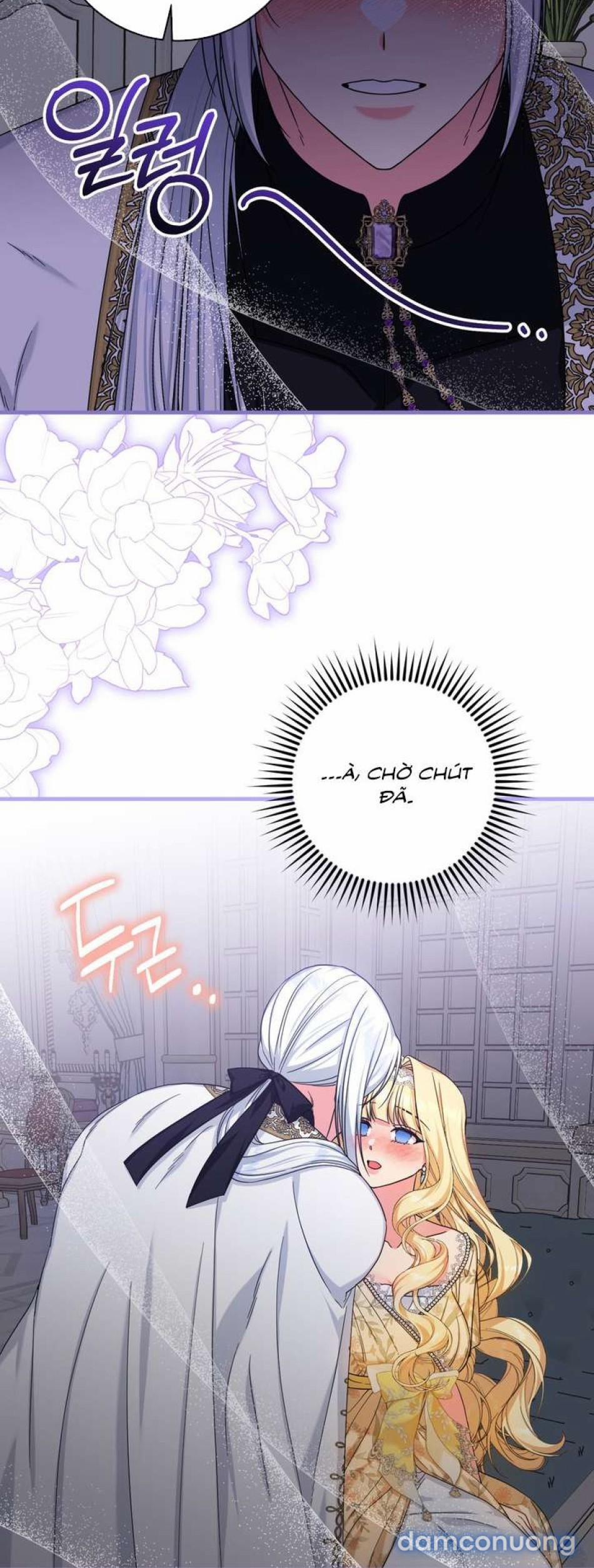 [ Không Che ] [18+] Tình Dược Hỗn Loạn 8 trang 8