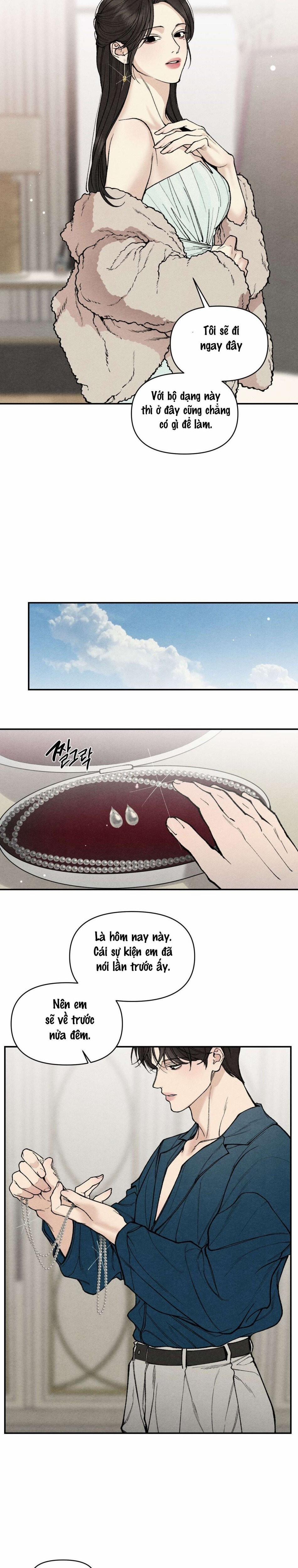 〖 Không Che 〗-〖18+〗- Toy Daddy 13 trang 22