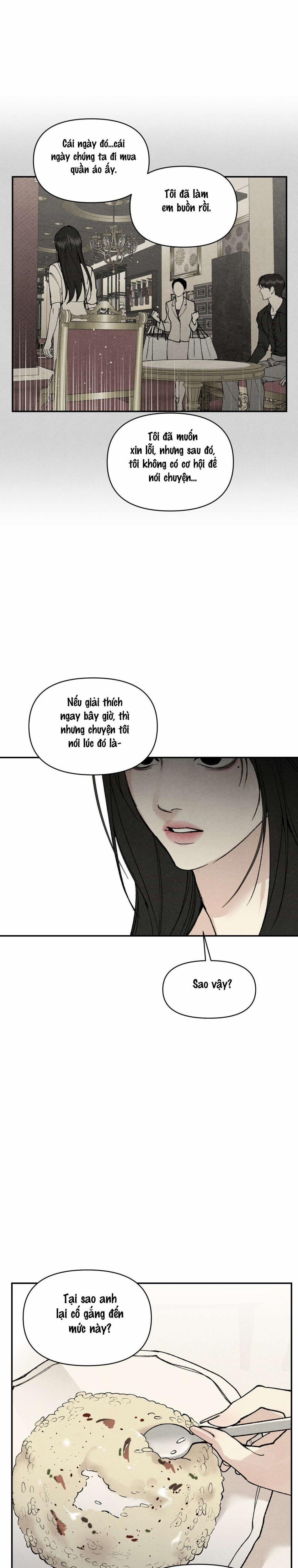 〖 Không Che 〗-〖18+〗- Toy Daddy 13 trang 4