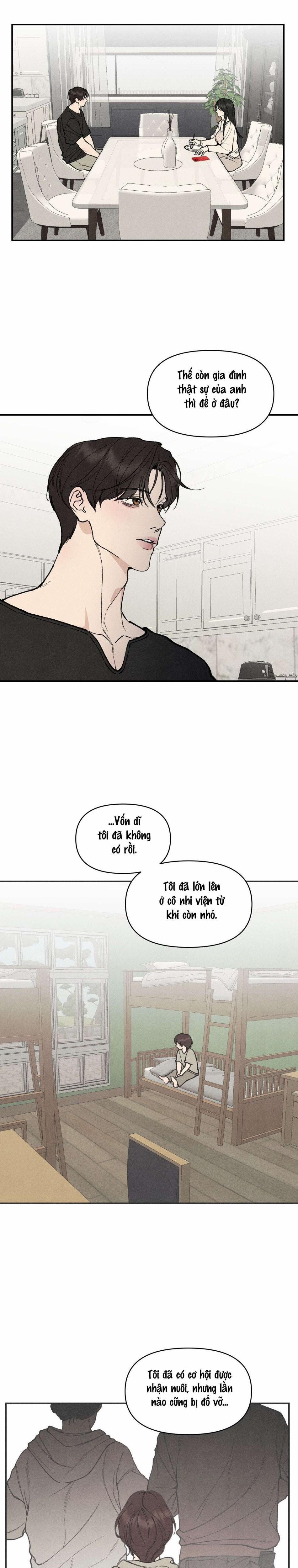 〖 Không Che 〗-〖18+〗- Toy Daddy 13 trang 7