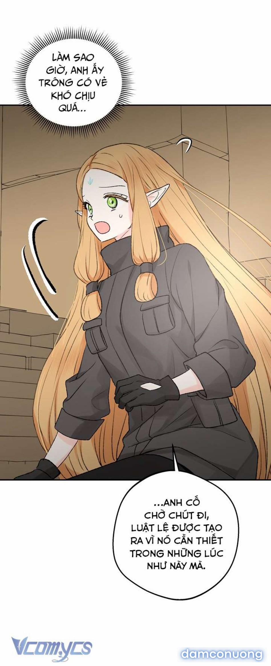 [Không Che] Yêu Tinh Giao Phối 1 trang 18