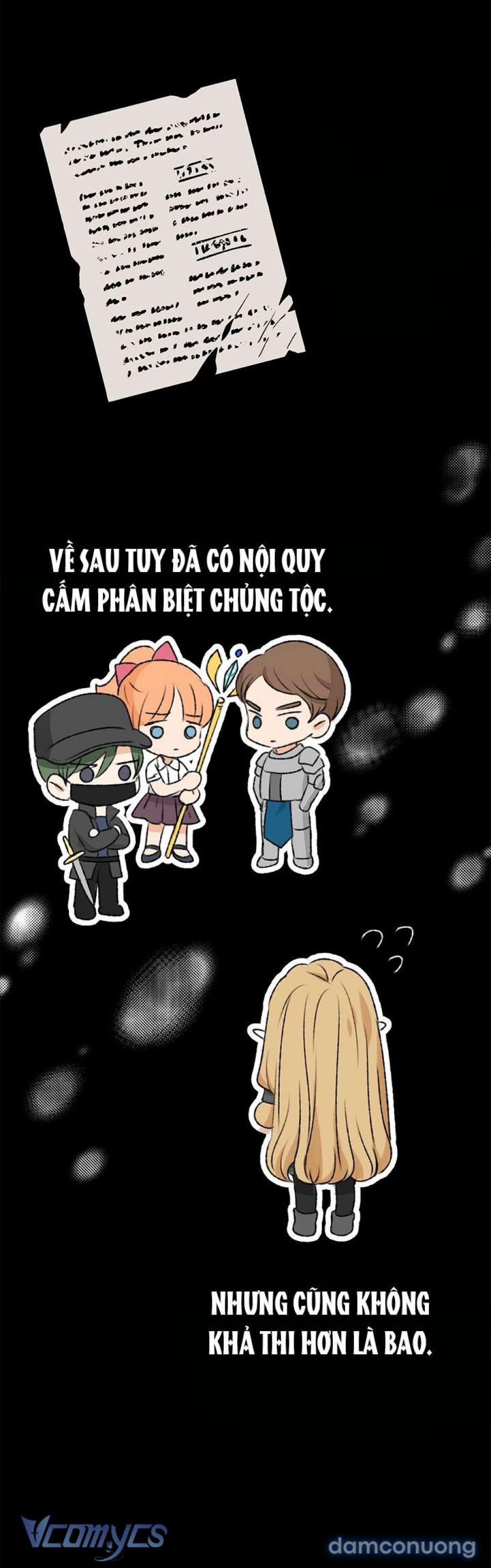 [Không Che] Yêu Tinh Giao Phối 1 trang 29