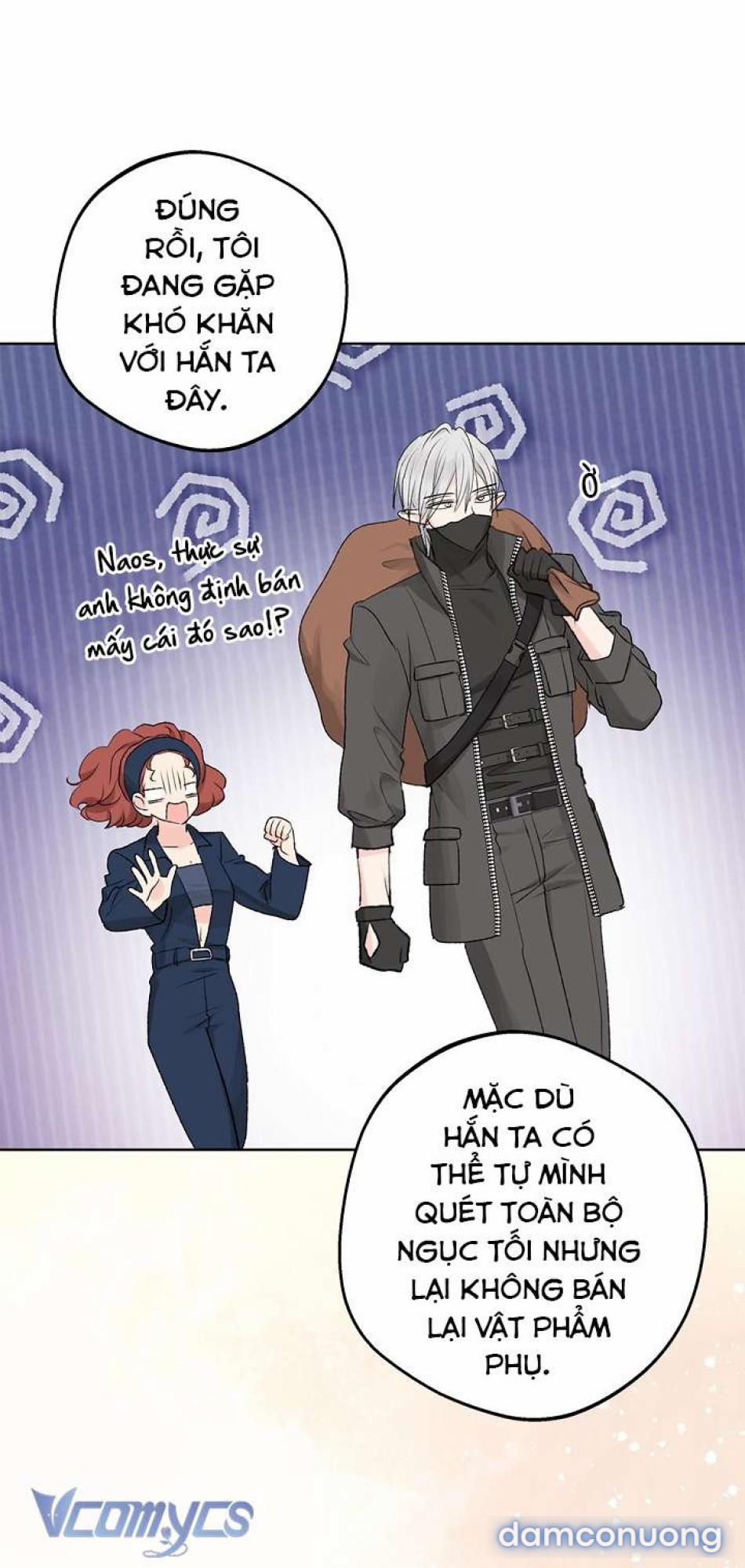 [Không Che] Yêu Tinh Giao Phối 1 trang 32