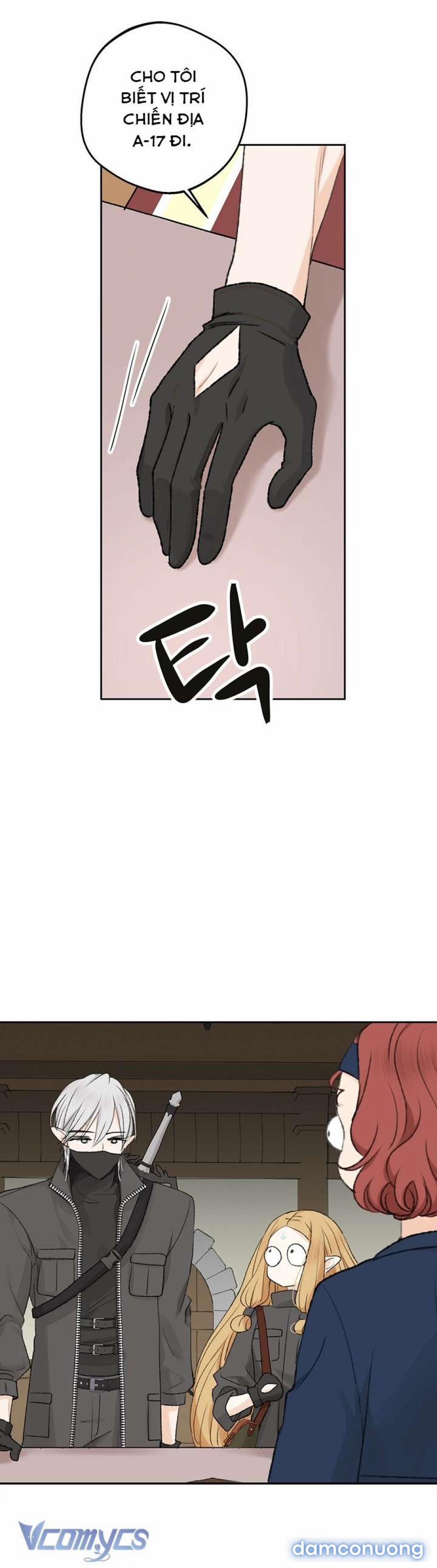 [Không Che] Yêu Tinh Giao Phối 1 trang 39