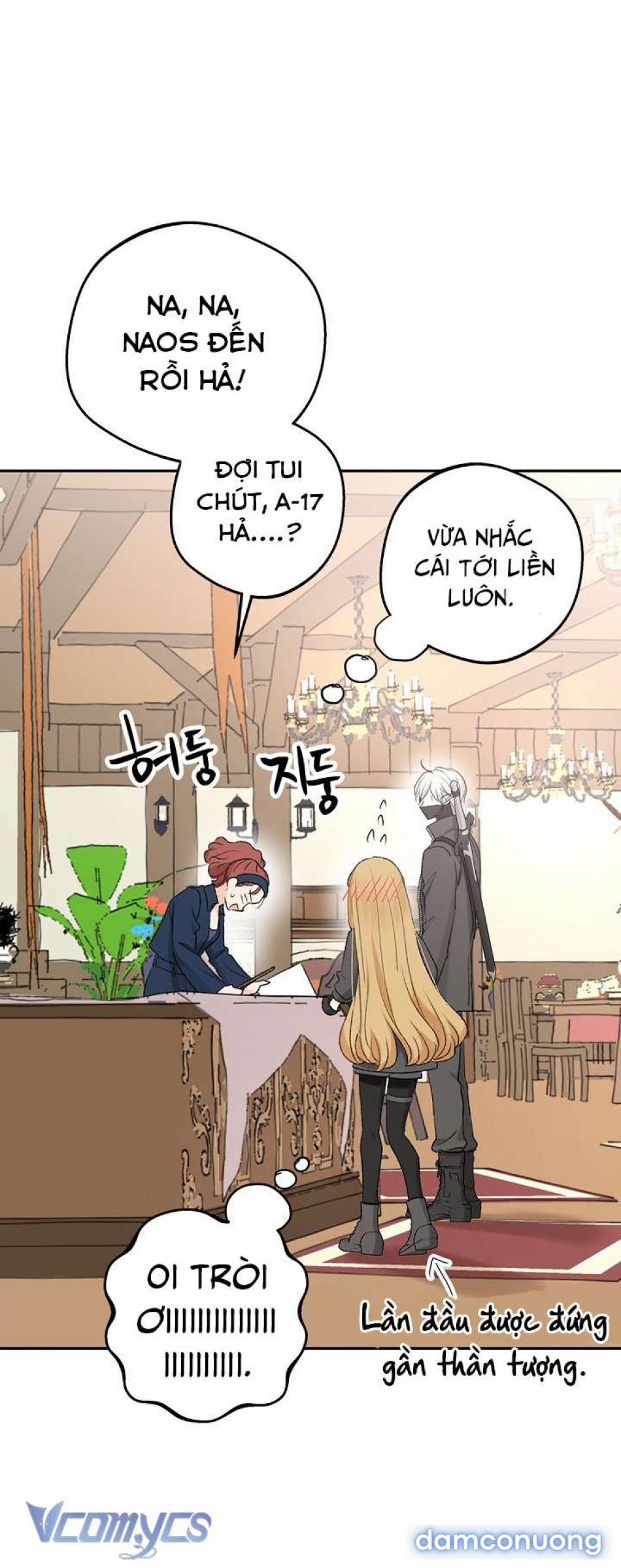 [Không Che] Yêu Tinh Giao Phối 1 trang 40