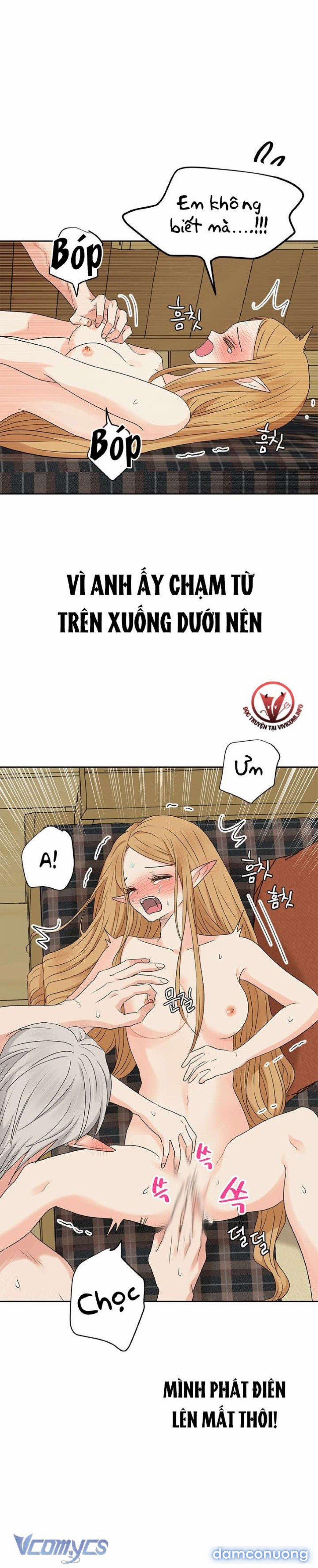 [Không Che] Yêu Tinh Giao Phối 12 trang 21