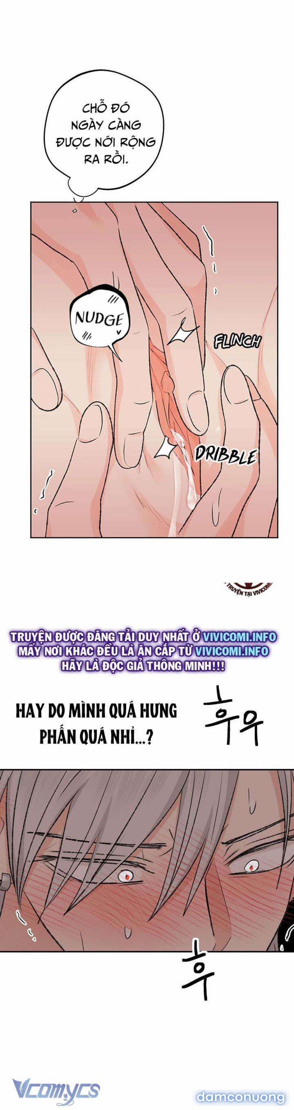 [Không Che] Yêu Tinh Giao Phối 12 trang 25