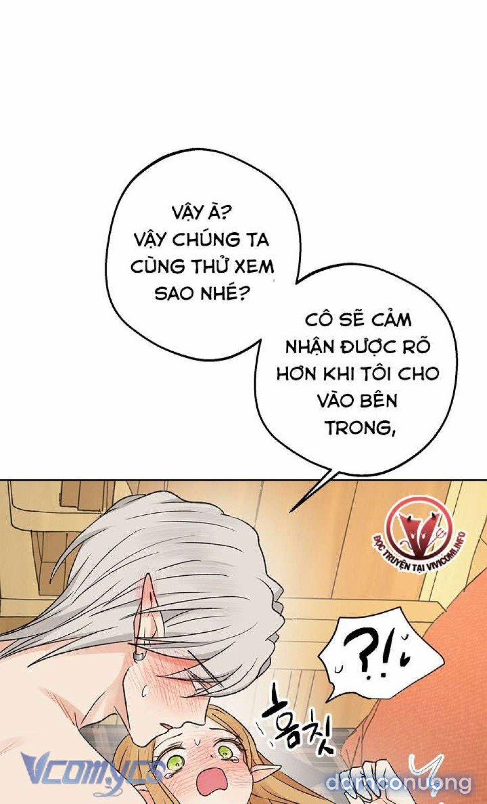 [Không Che] Yêu Tinh Giao Phối 12 trang 34