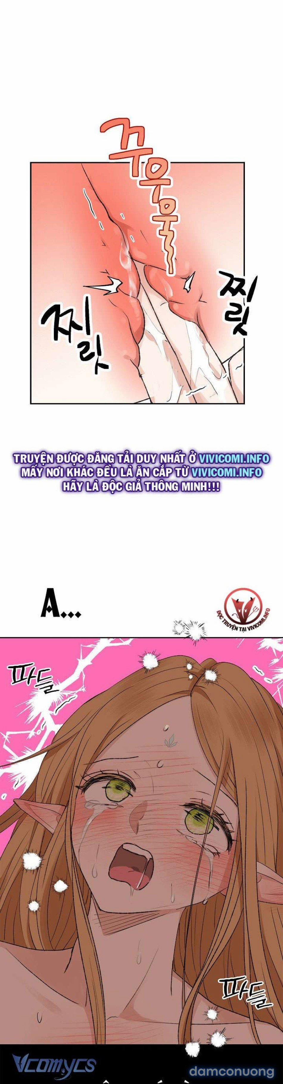 [Không Che] Yêu Tinh Giao Phối 12 trang 45