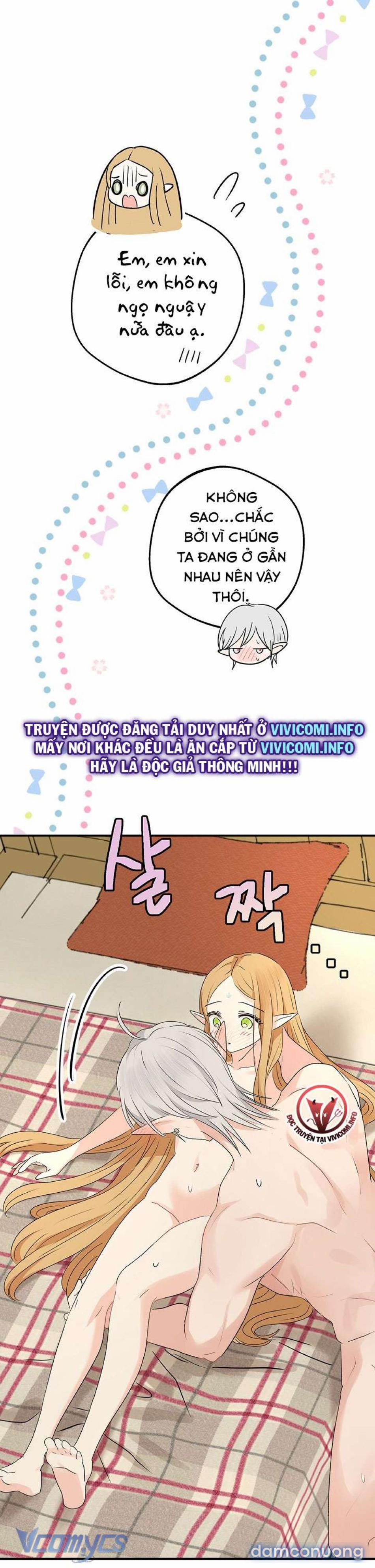 [Không Che] Yêu Tinh Giao Phối 13 trang 18