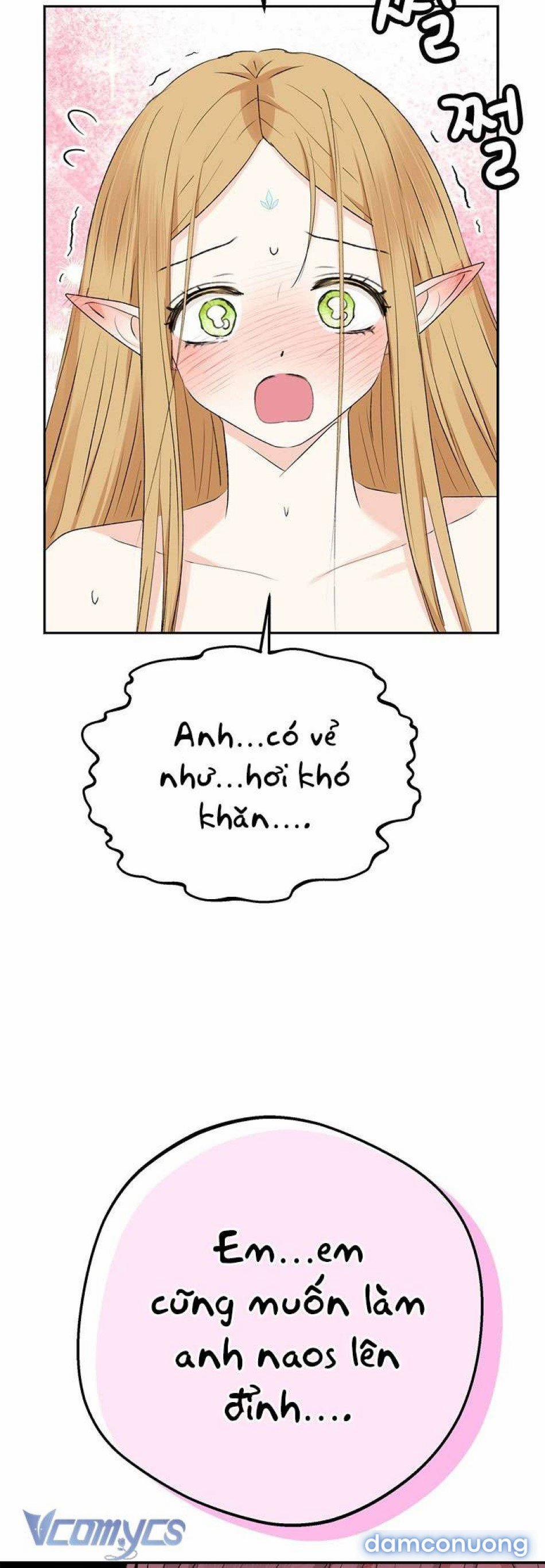 [Không Che] Yêu Tinh Giao Phối 13 trang 24