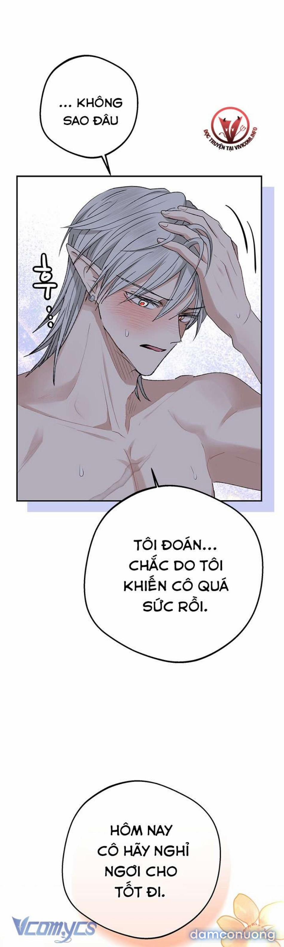 [Không Che] Yêu Tinh Giao Phối 13 trang 6