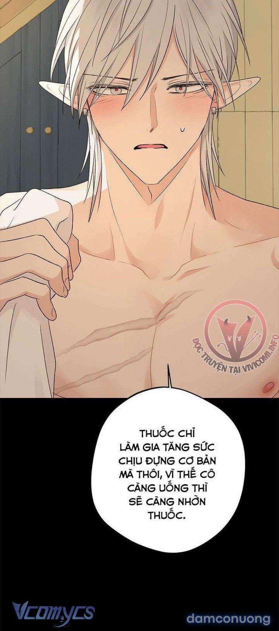 [Không Che] Yêu Tinh Giao Phối 14 trang 13