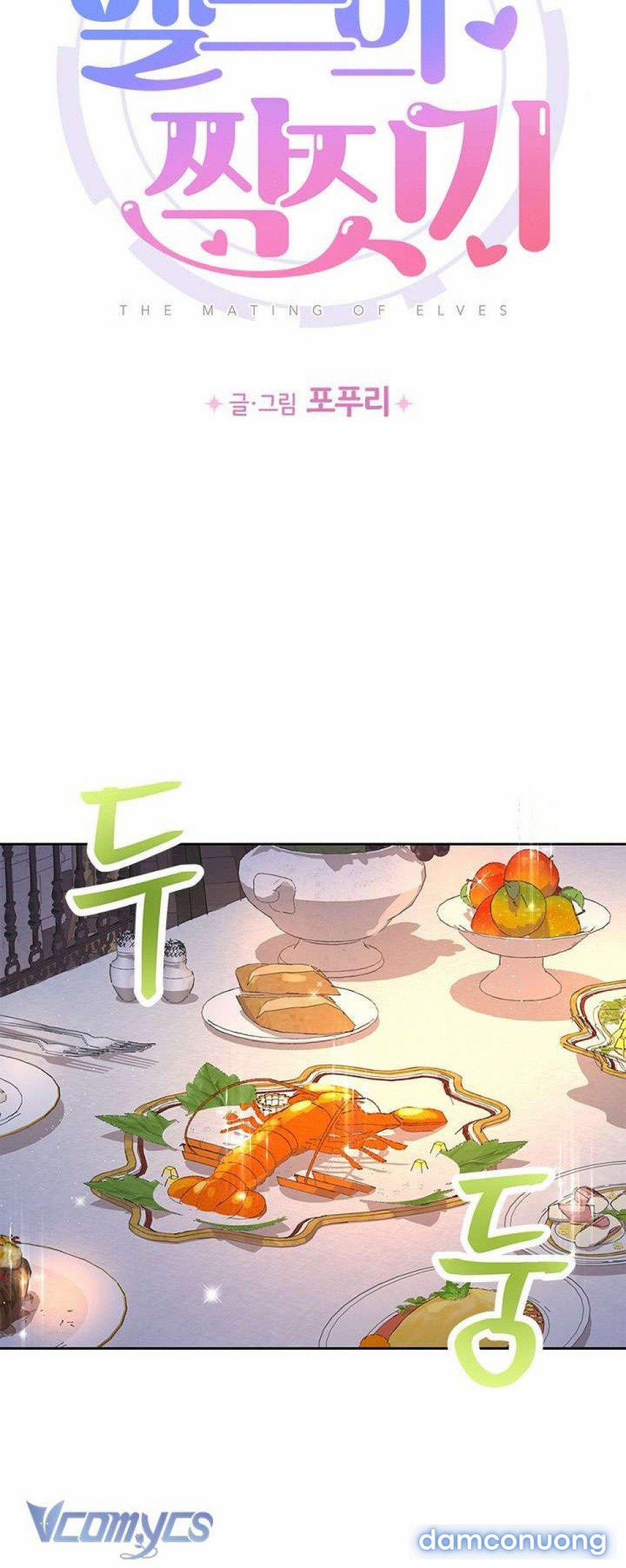 [Không Che] Yêu Tinh Giao Phối 14 trang 40