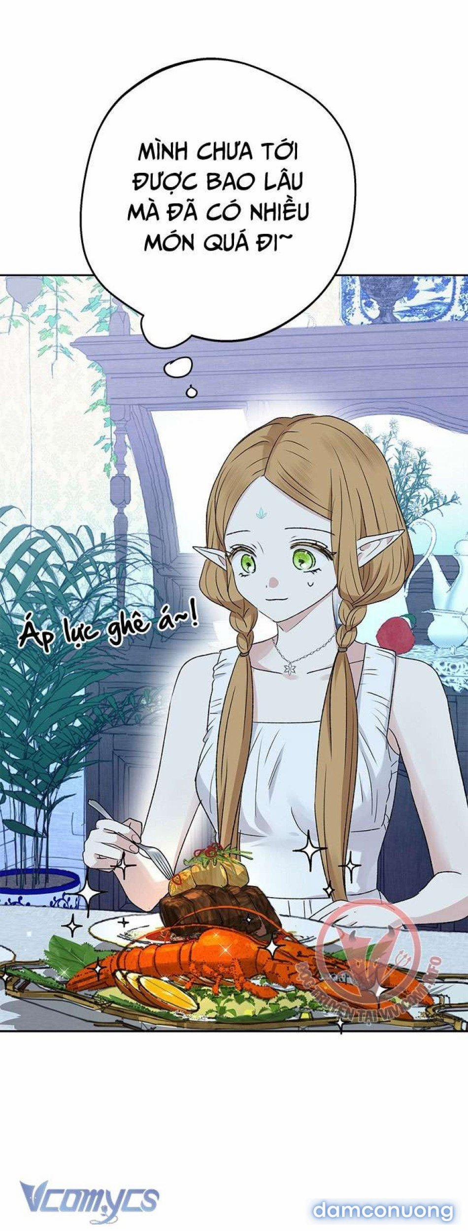 [Không Che] Yêu Tinh Giao Phối 14 trang 41