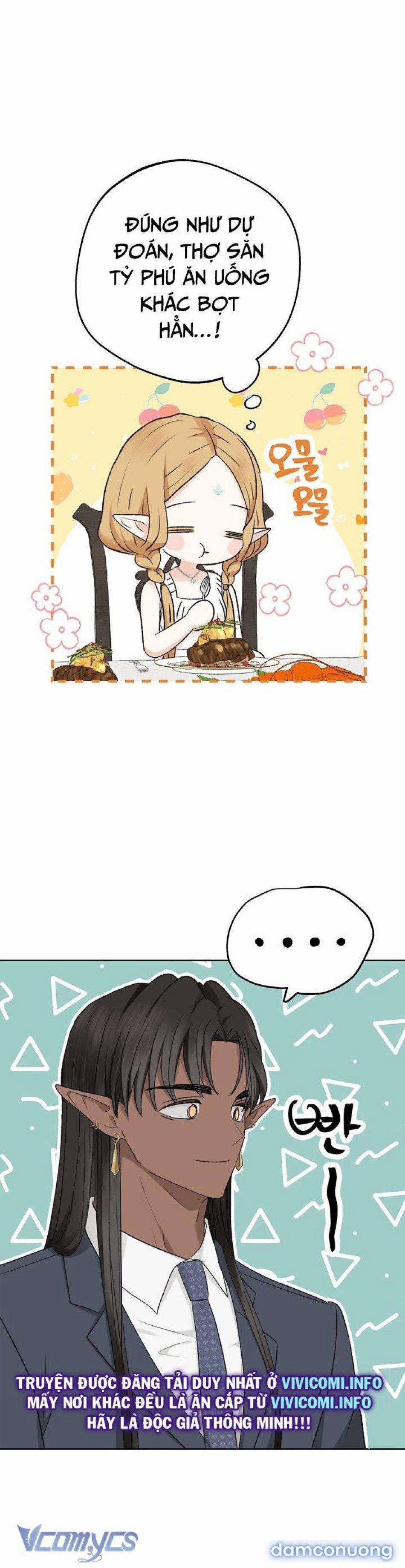 [Không Che] Yêu Tinh Giao Phối 14 trang 44