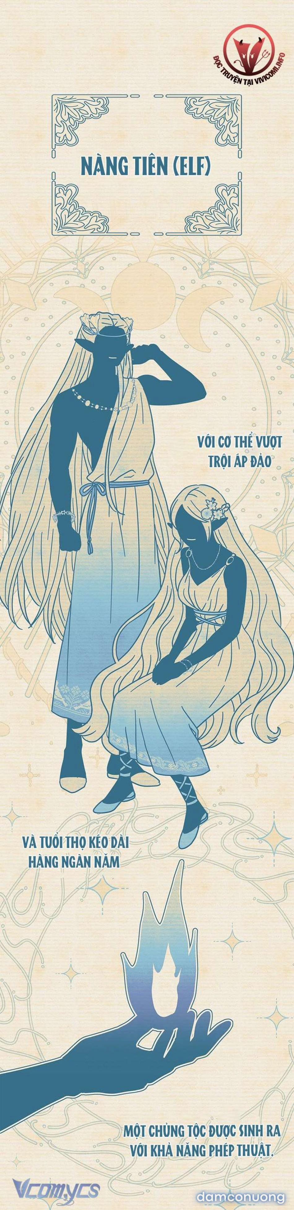 [Không Che] Yêu Tinh Giao Phối 15 trang 1