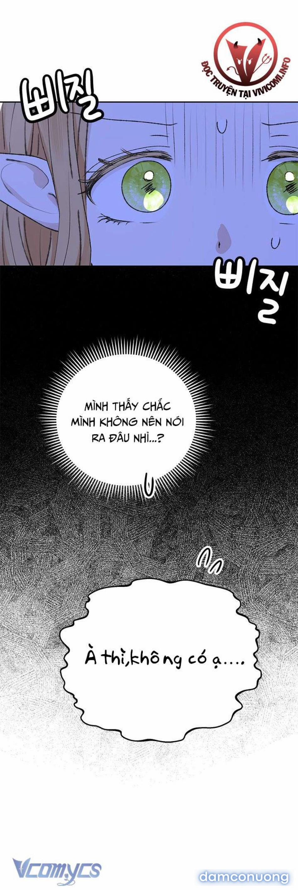 [Không Che] Yêu Tinh Giao Phối 15 trang 14