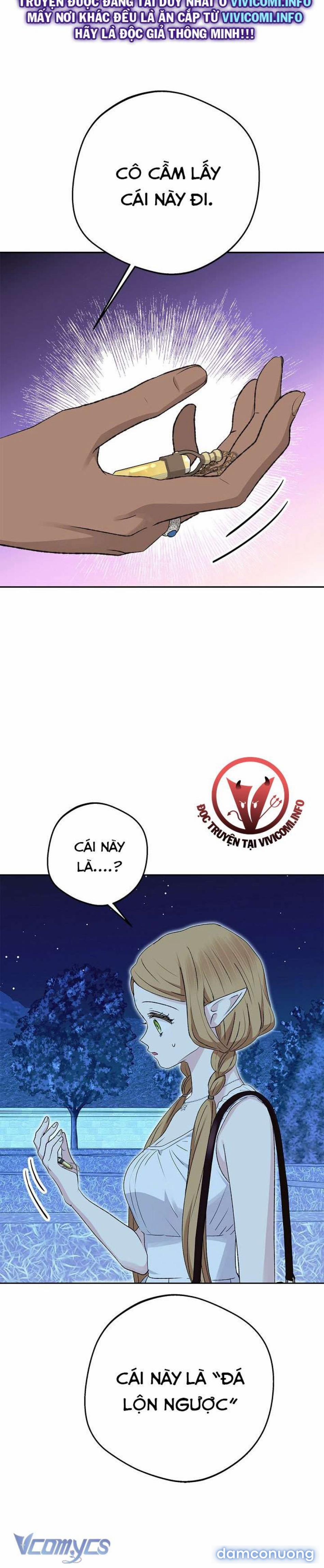 [Không Che] Yêu Tinh Giao Phối 15 trang 18