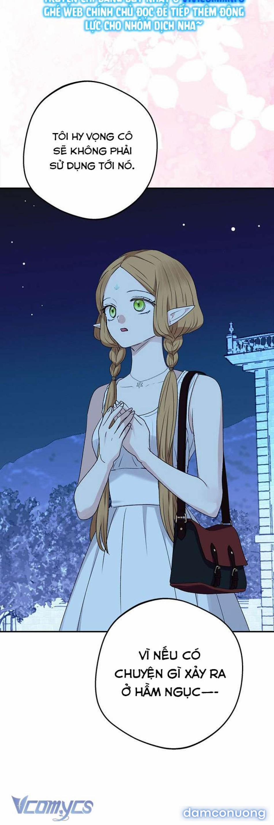 [Không Che] Yêu Tinh Giao Phối 15 trang 20