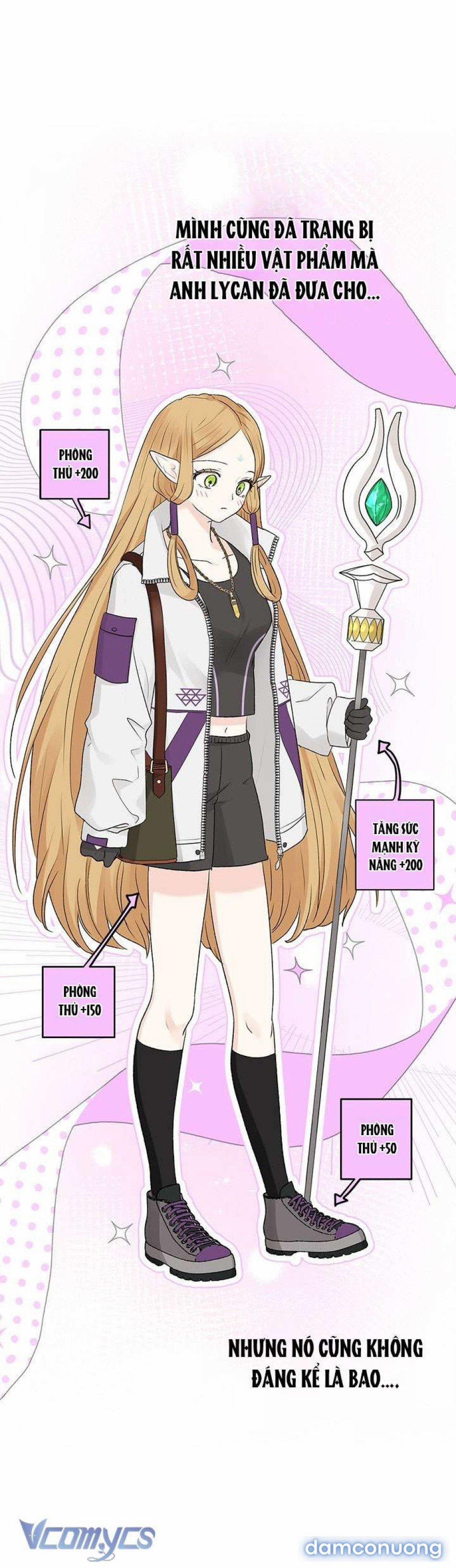 [Không Che] Yêu Tinh Giao Phối 15 trang 25