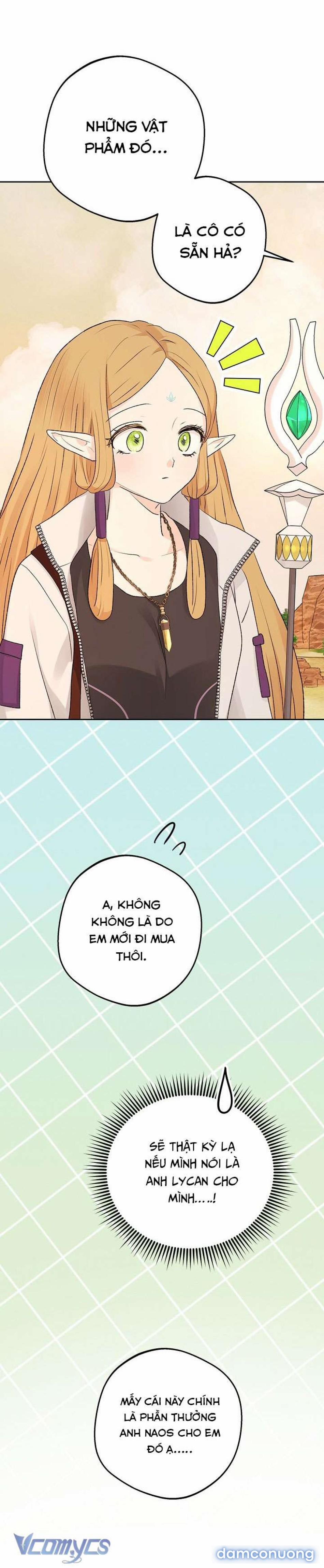 [Không Che] Yêu Tinh Giao Phối 15 trang 28