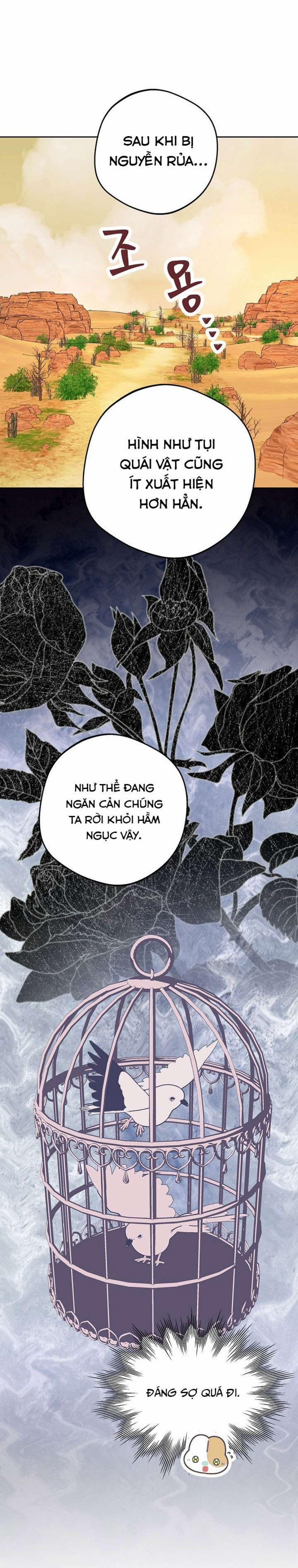 [Không Che] Yêu Tinh Giao Phối 15 trang 37