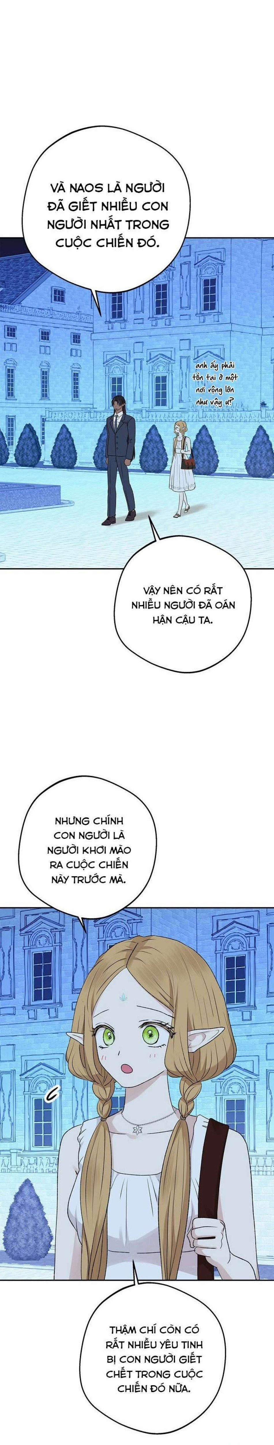 [Không Che] Yêu Tinh Giao Phối 15 trang 5